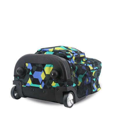 MOCHILA CON CARRO SUNRISE