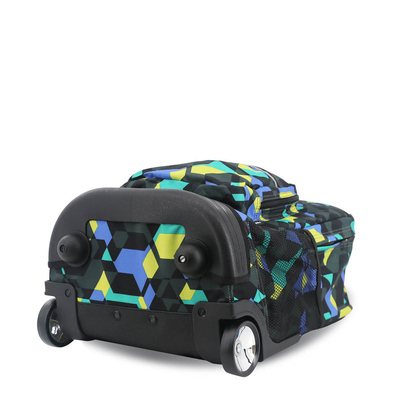 MOCHILA CON CARRO SUNRISE