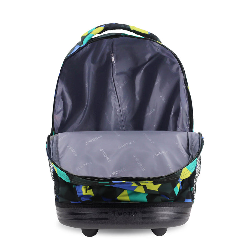MOCHILA CON CARRO SUNRISE
