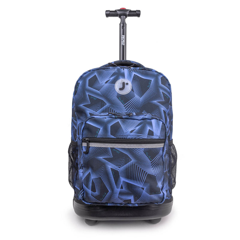 MOCHILA CON CARRO SUNRISE