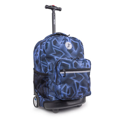 MOCHILA CON CARRO SUNRISE