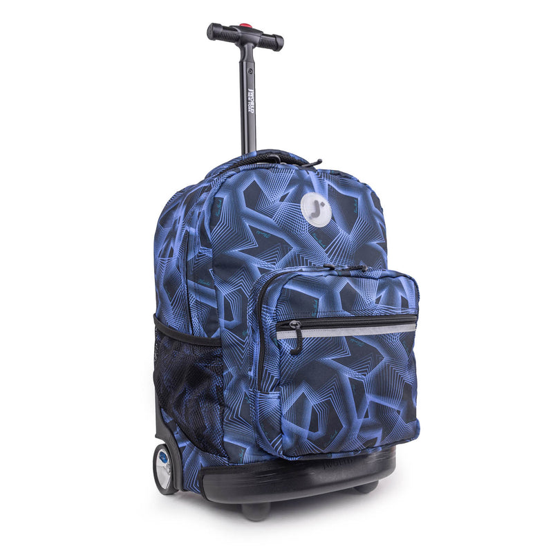 MOCHILA CON CARRO SUNRISE