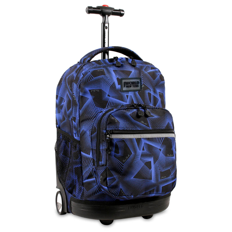 MOCHILA CON CARRO SUNRISE