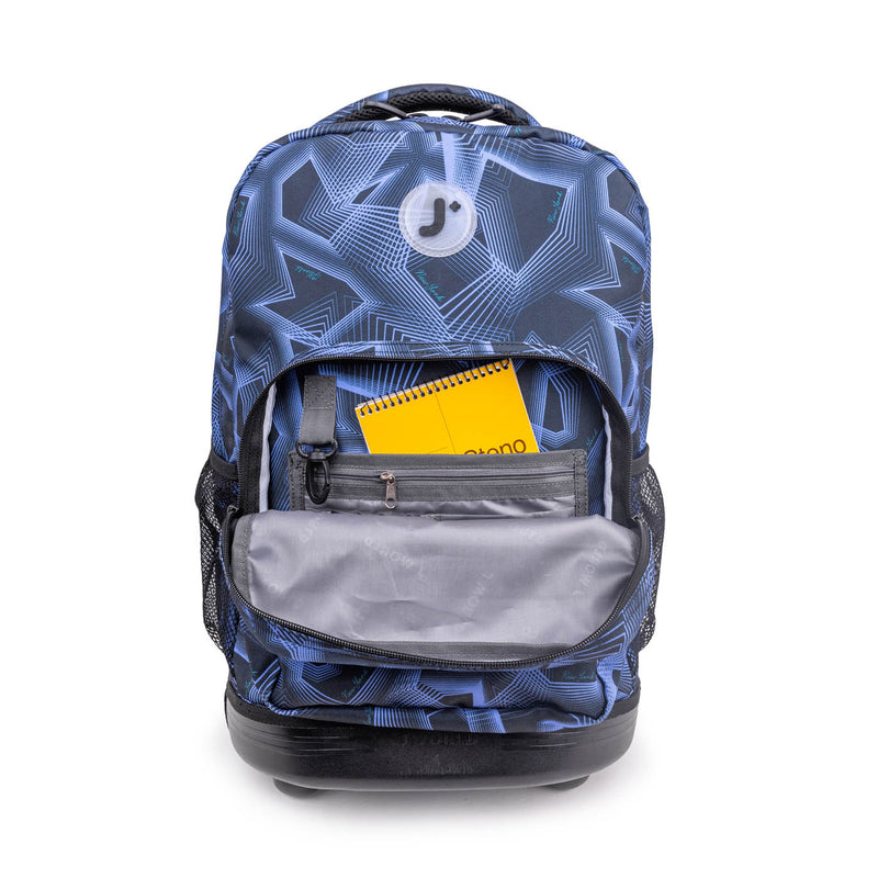 MOCHILA CON CARRO SUNRISE