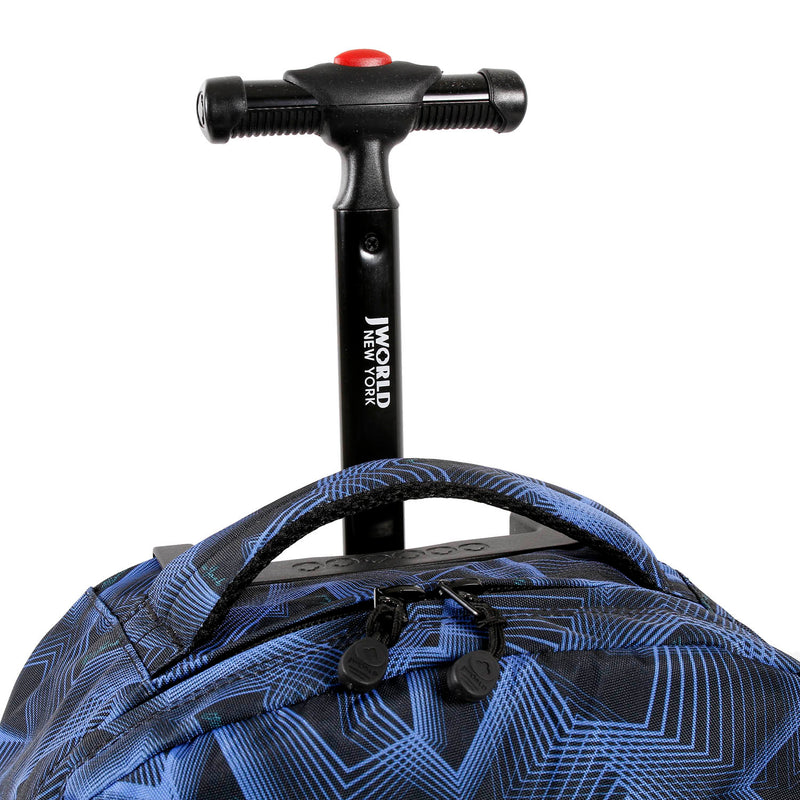 MOCHILA CON CARRO SUNRISE