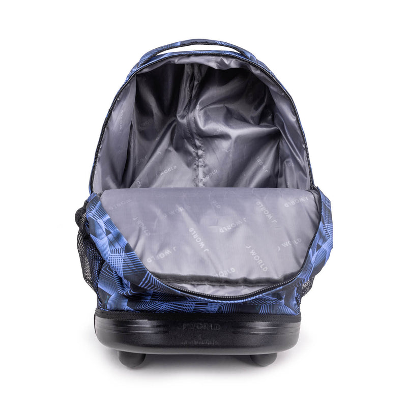 MOCHILA CON CARRO SUNRISE