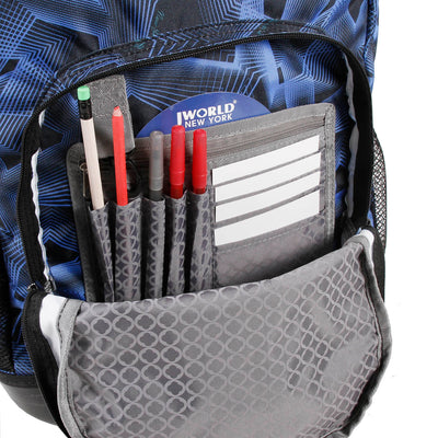 MOCHILA CON CARRO SUNRISE