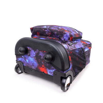 MOCHILA CON CARRO SUNRISE