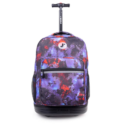 MOCHILA CON CARRO SUNRISE