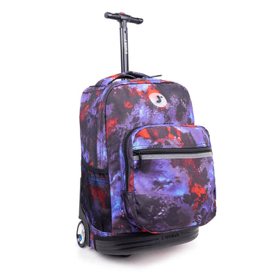 MOCHILA CON CARRO SUNRISE