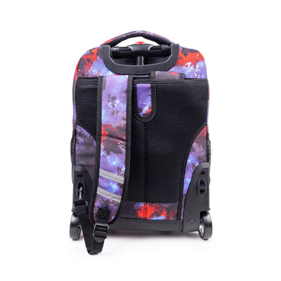 MOCHILA CON CARRO SUNRISE