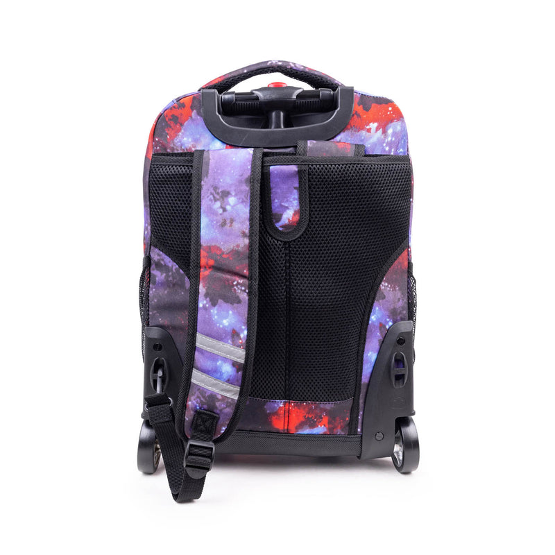 MOCHILA CON CARRO SUNRISE