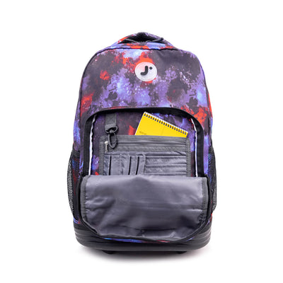 MOCHILA CON CARRO SUNRISE