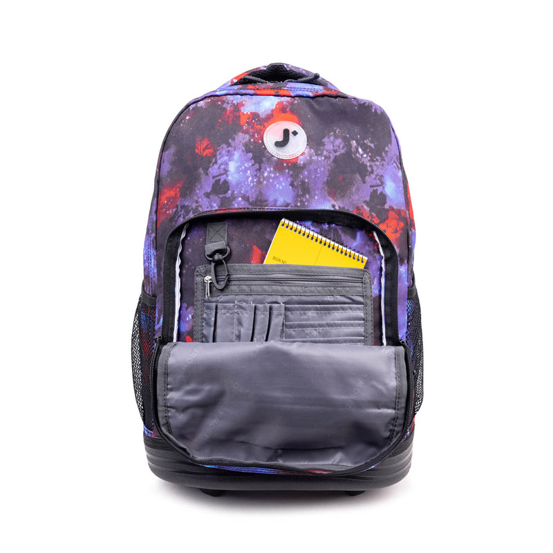 MOCHILA CON CARRO SUNRISE