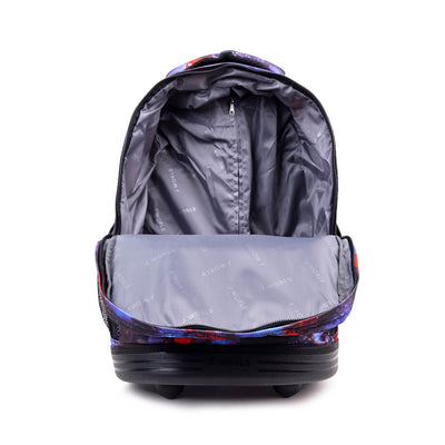 MOCHILA CON CARRO SUNRISE