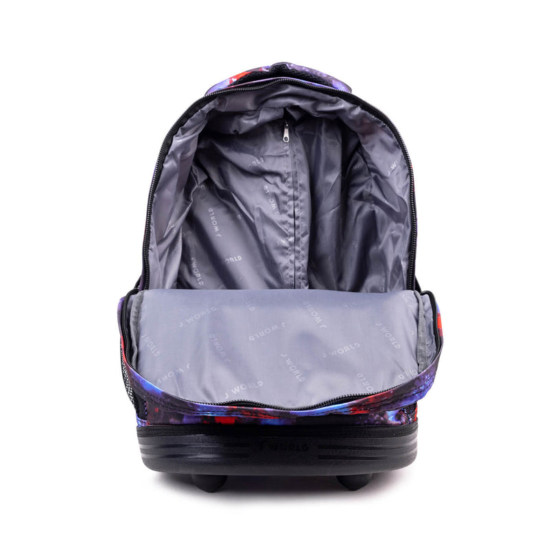 MOCHILA CON CARRO SUNRISE