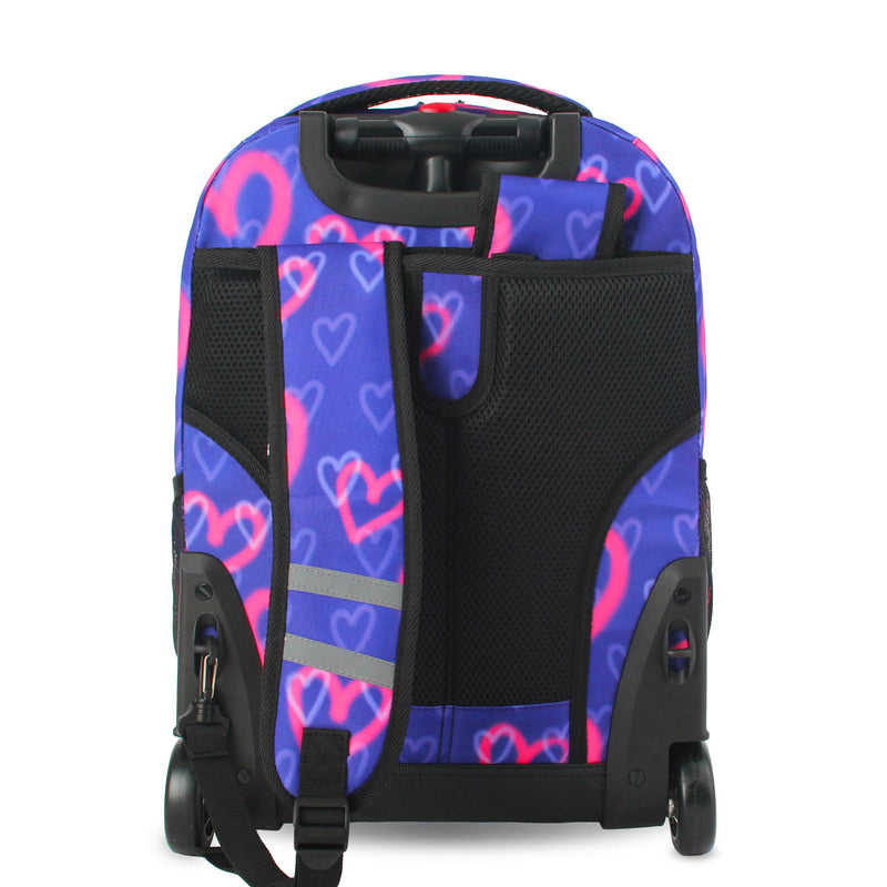 MOCHILA CON CARRO SUNRISE