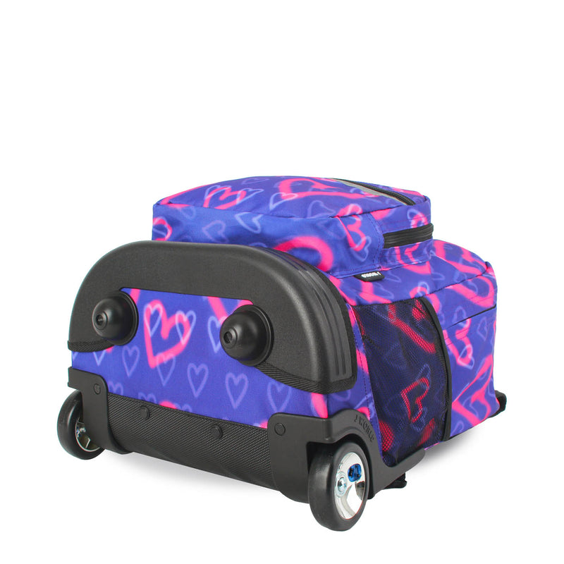 MOCHILA CON CARRO SUNRISE
