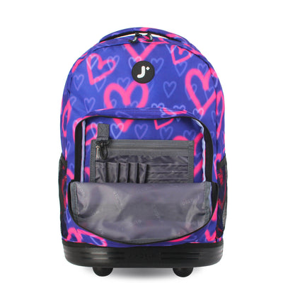MOCHILA CON CARRO SUNRISE