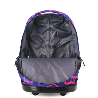 MOCHILA CON CARRO SUNRISE