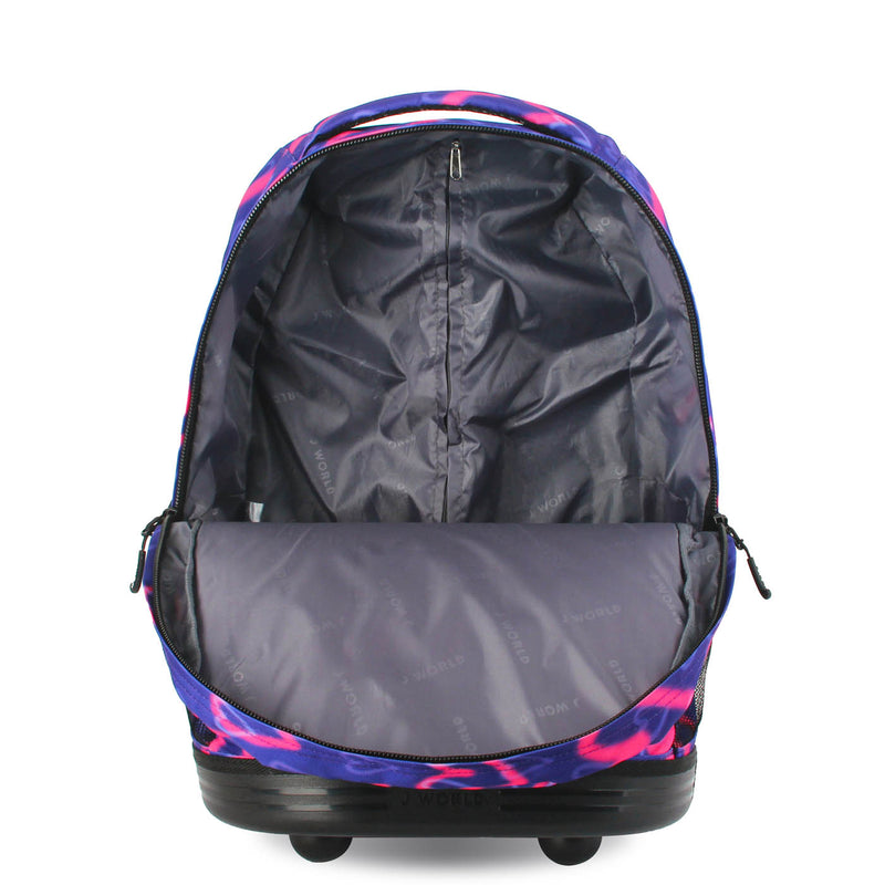 MOCHILA CON CARRO SUNRISE