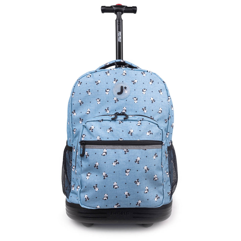 MOCHILA CON CARRO SUNRISE