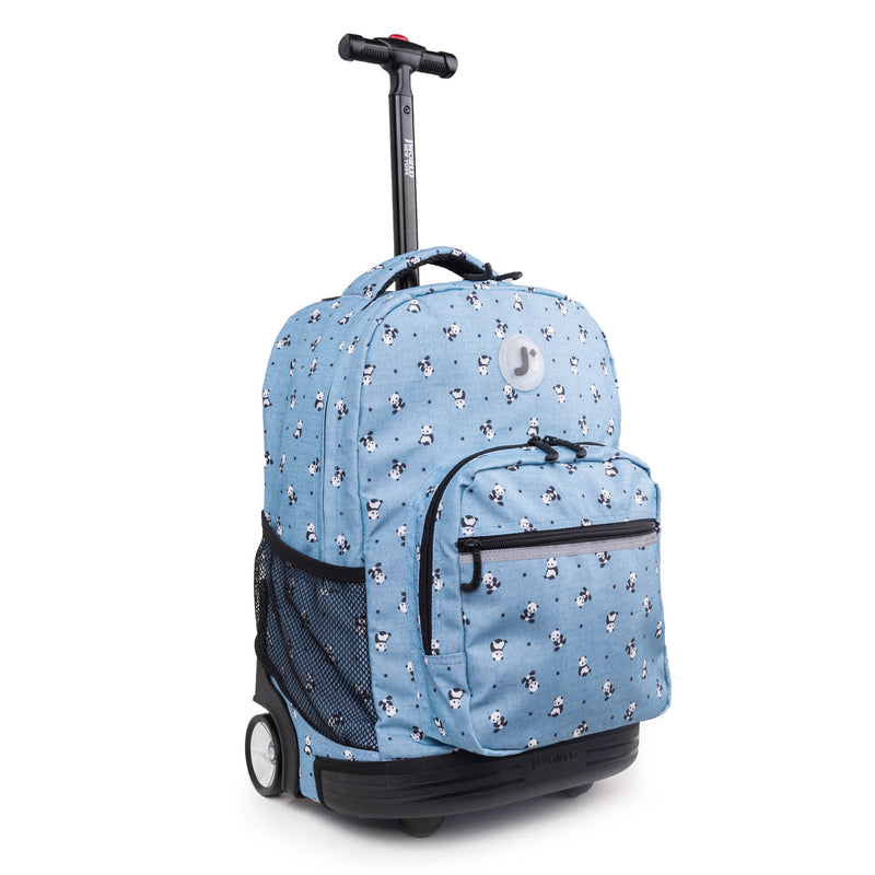 MOCHILA CON CARRO SUNRISE