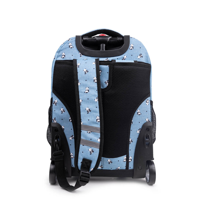 MOCHILA CON CARRO SUNRISE