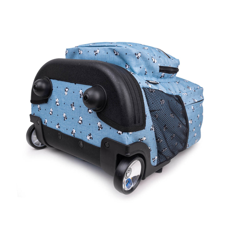 MOCHILA CON CARRO SUNRISE