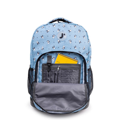 MOCHILA CON CARRO SUNRISE