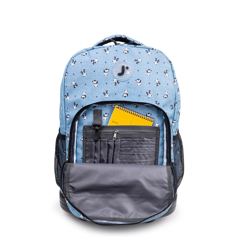 MOCHILA CON CARRO SUNRISE