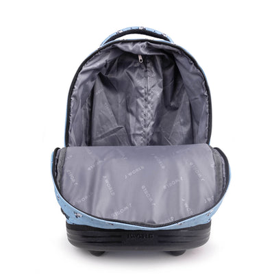 MOCHILA CON CARRO SUNRISE