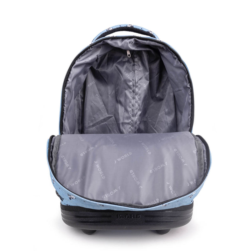 MOCHILA CON CARRO SUNRISE