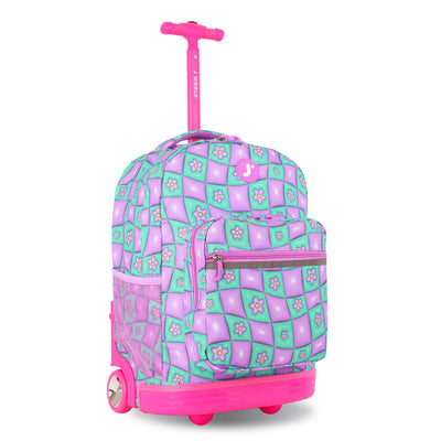MOCHILA CON CARRO SUNRISE
