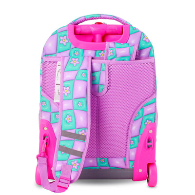 MOCHILA CON CARRO SUNRISE