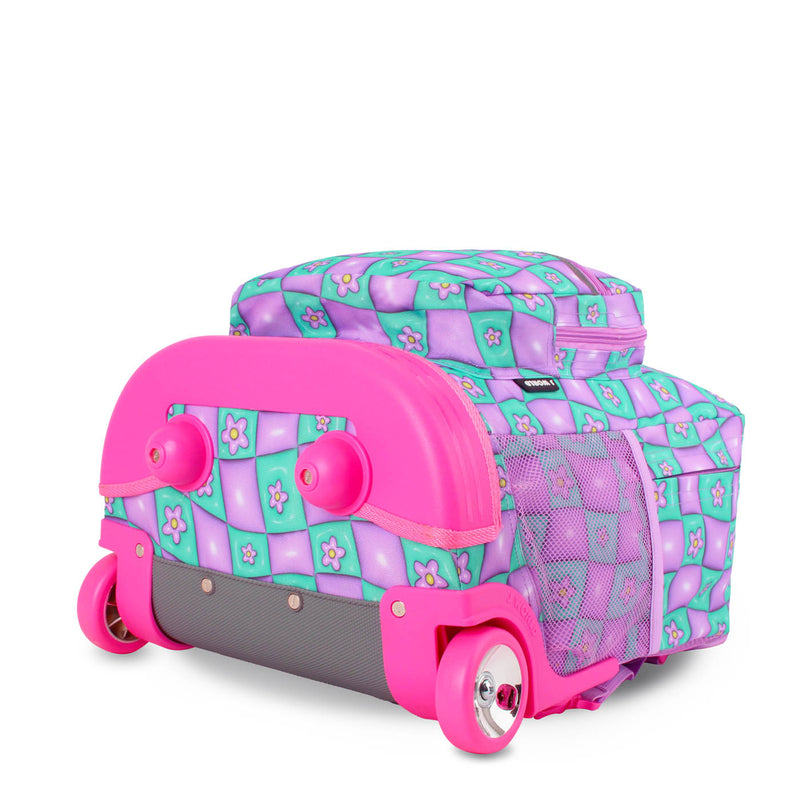 MOCHILA CON CARRO SUNRISE