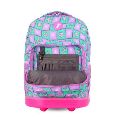 MOCHILA CON CARRO SUNRISE