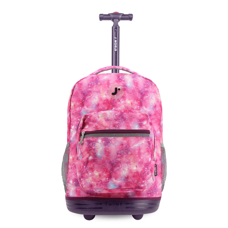 MOCHILA CON CARRO SUNRISE