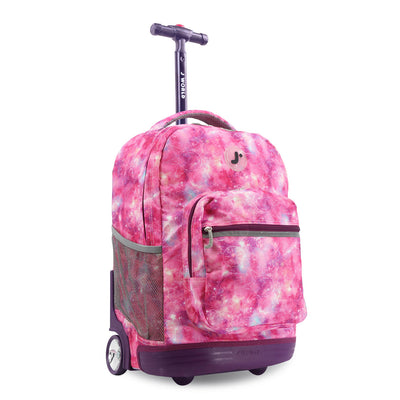 MOCHILA CON CARRO SUNRISE