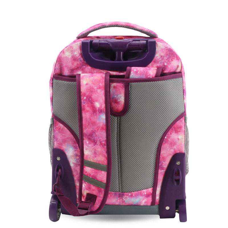MOCHILA CON CARRO SUNRISE