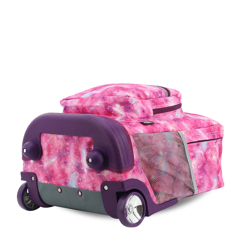 MOCHILA CON CARRO SUNRISE