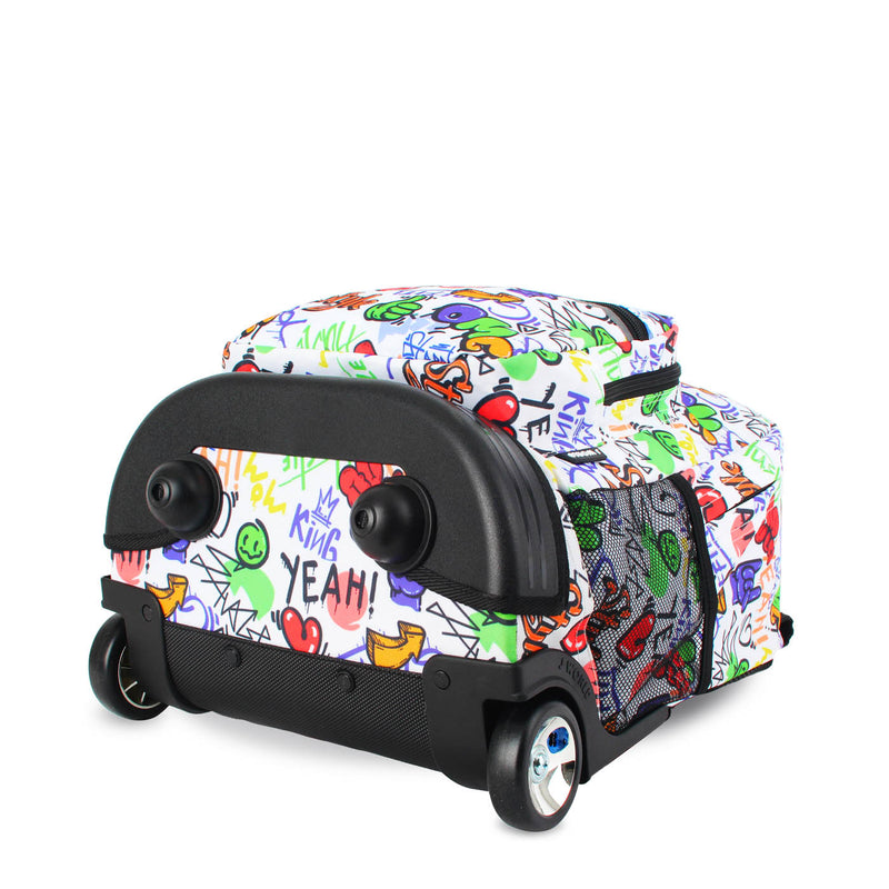 MOCHILA CON CARRO SUNRISE