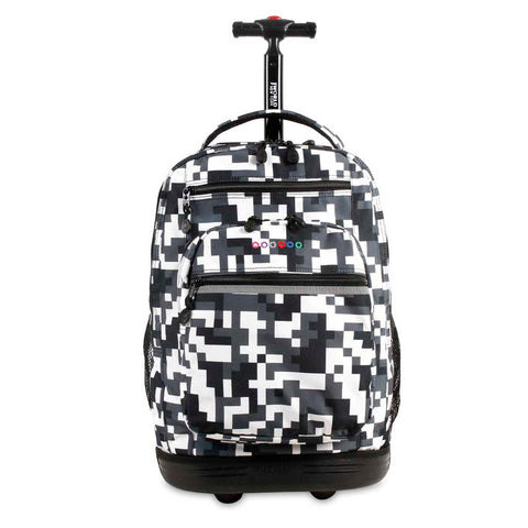 MOCHILA PORTANOTEBOOK CON CARRO SUNDANCE