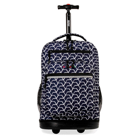 MOCHILA PORTANOTEBOOK CON CARRO SUNDANCE