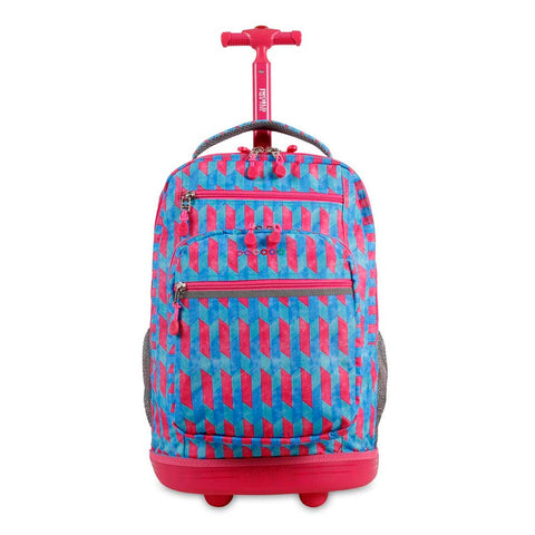 MOCHILA PORTANOTEBOOK CON CARRO SUNDANCE