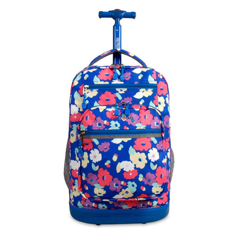 MOCHILA PORTANOTEBOOK CON CARRO SUNDANCE
