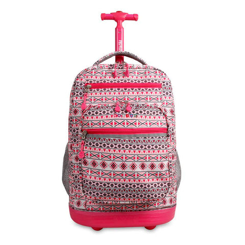 MOCHILA PORTANOTEBOOK CON CARRO SUNDANCE