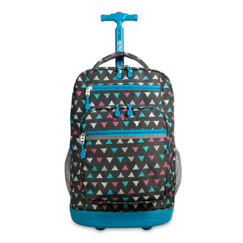 MOCHILA PORTANOTEBOOK CON CARRO SUNDANCE