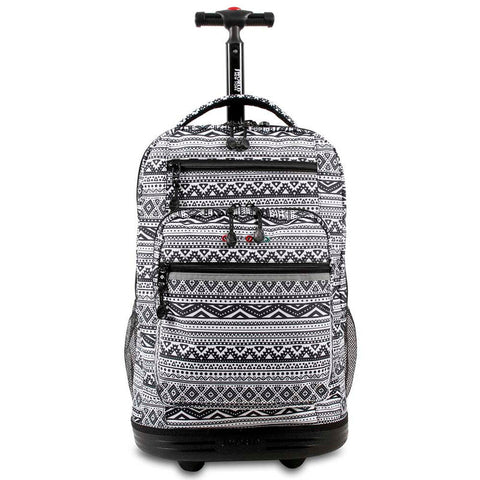 MOCHILA PORTANOTEBOOK CON CARRO SUNDANCE