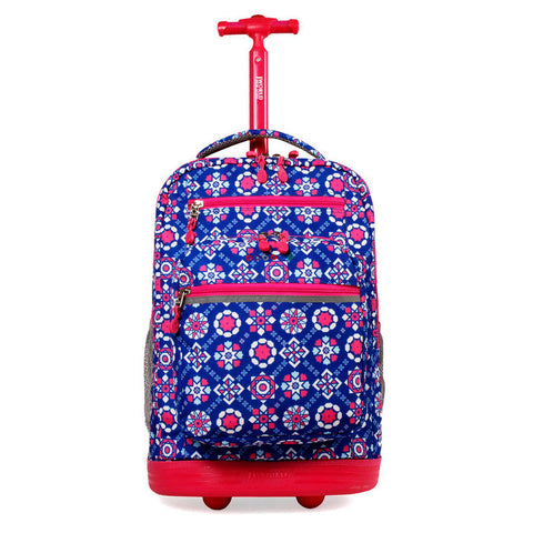MOCHILA PORTANOTEBOOK CON CARRO SUNDANCE